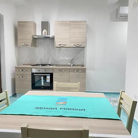 Serra Marina And 公寓式酒店 圣塔·马里亚·迪·卡斯特